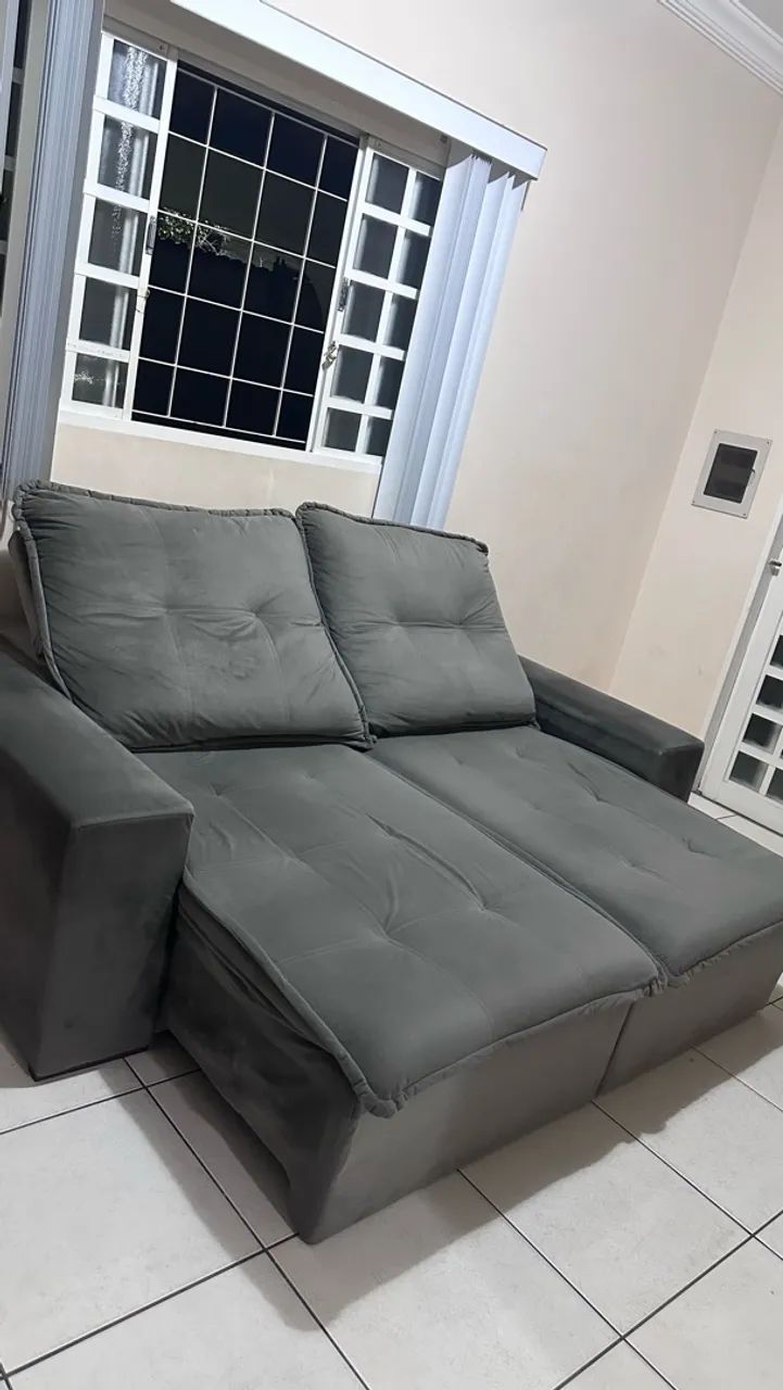 Sofá retrátil 