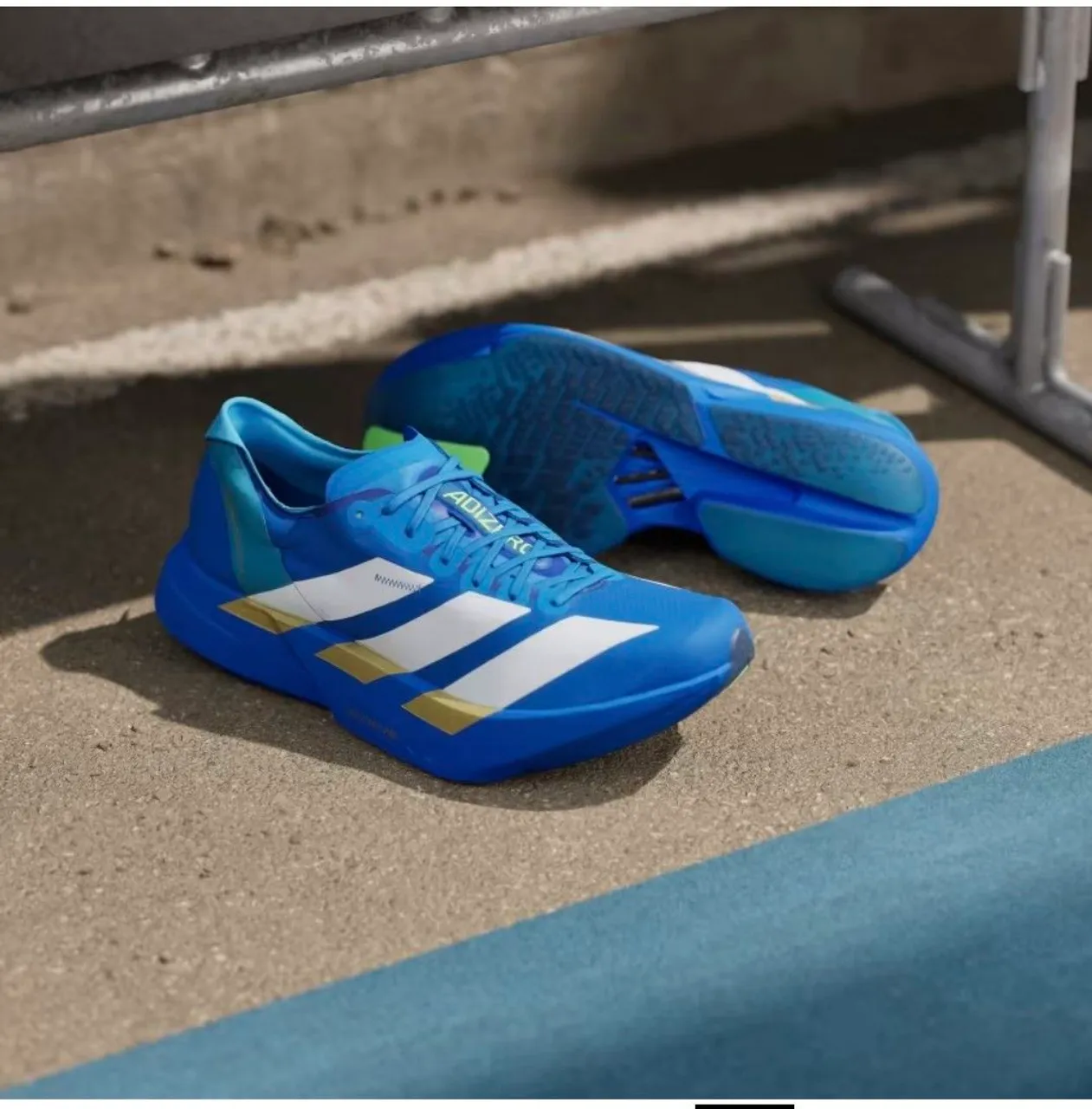 Adidas Adizero Adios Pro 3 - ORIGINAL - Nº 39 - Placa de carbono