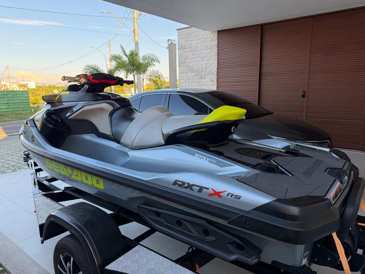 Seadoo 325 Hp anúncio real - Foto 2