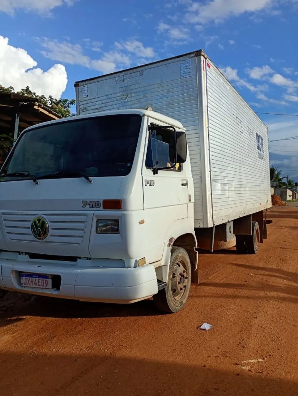 Caminhão volkswagen 