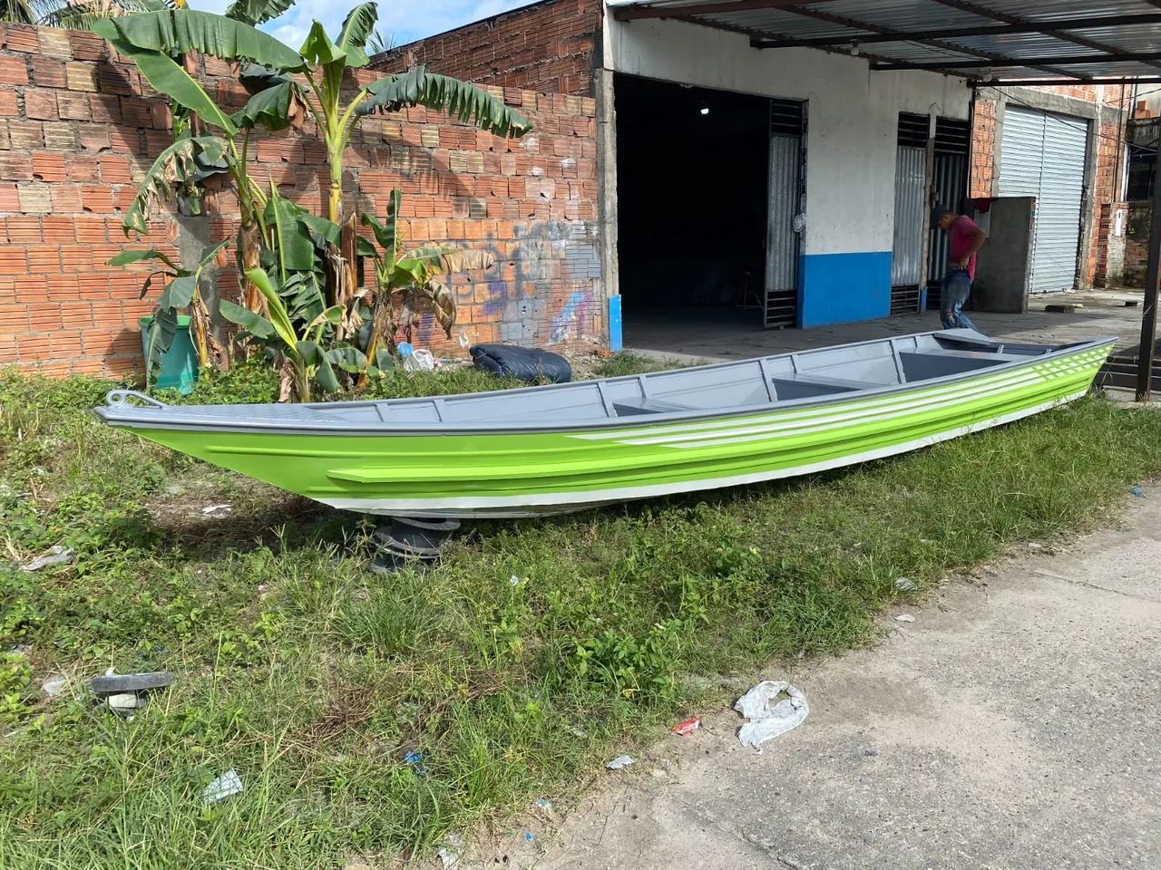 Canoa  - Foto 3