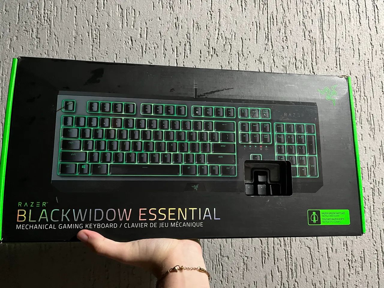 Teclado Razer BlackWindow - Foto 3