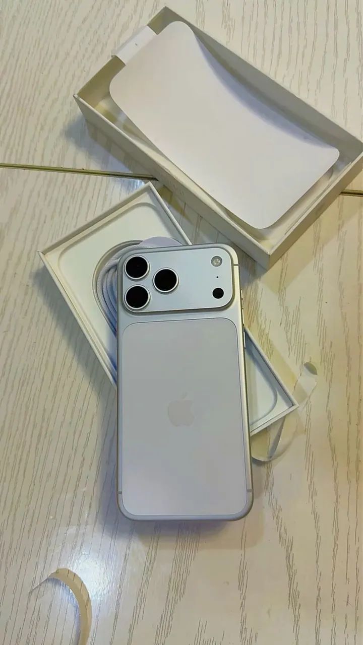 iPhone 17 Pro Max 256gb zero! - Foto 2
