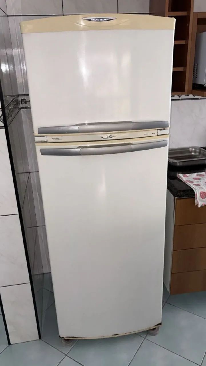Geladeira Brastemp fros free - Foto 2