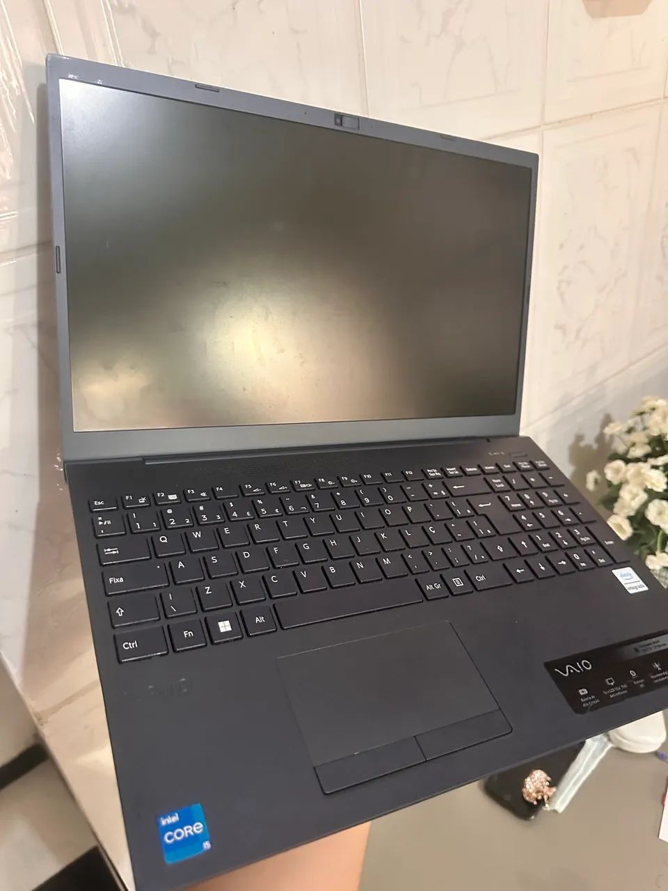 Vendo notebook vaio - Foto 3