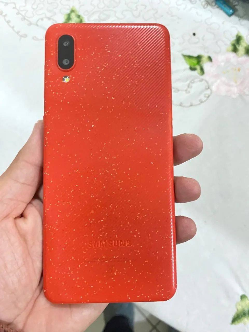 Celular Samsung A02 32GB - Foto 3