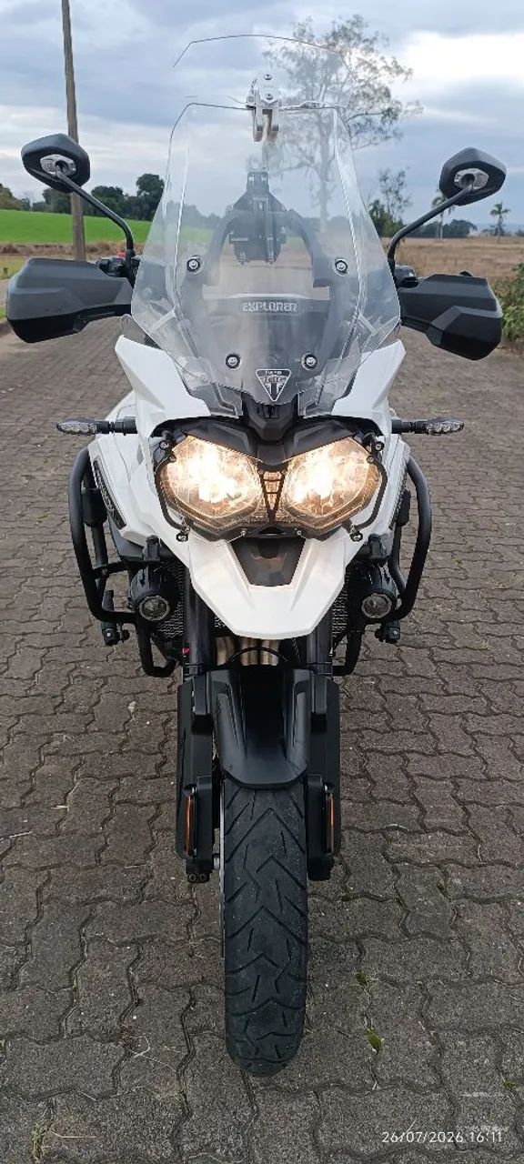 Tiger 1200 xcx Explorer 2017 - Foto 4
