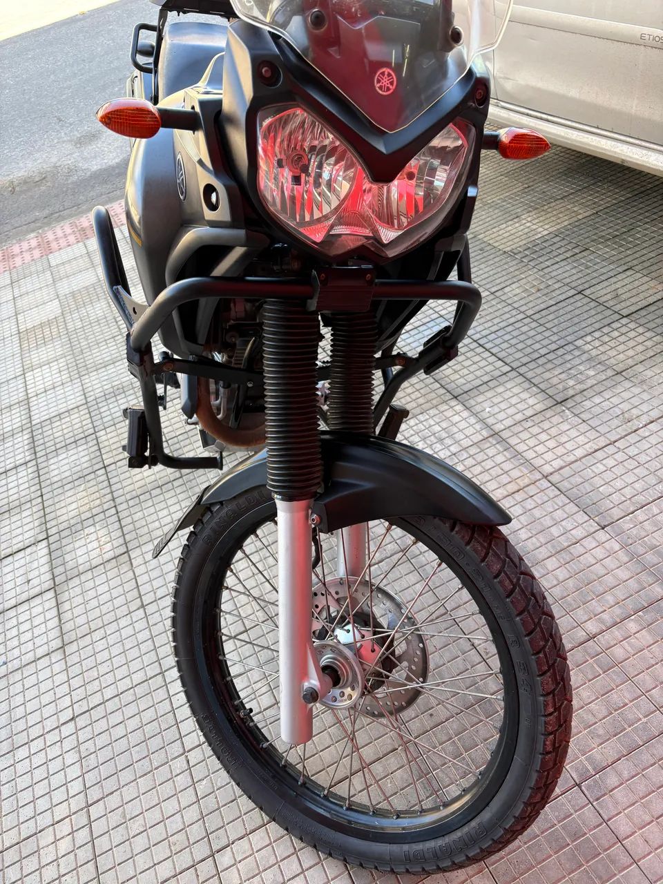 Tenere 250 2015 - Foto 5