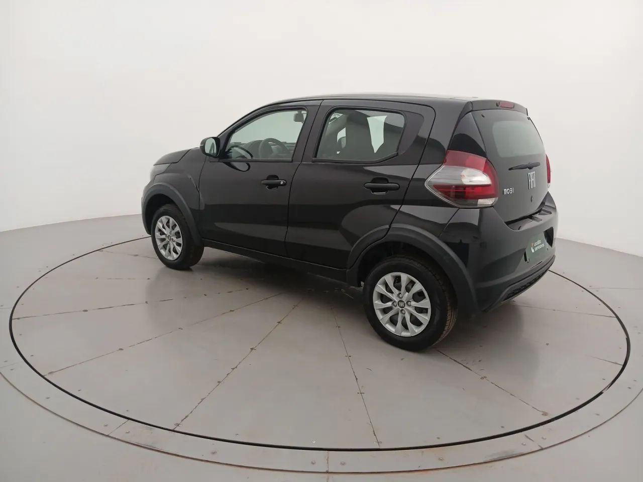 Fiat Mobi Like 1.0 Fire Flex 5P. 2025 - Foto 3