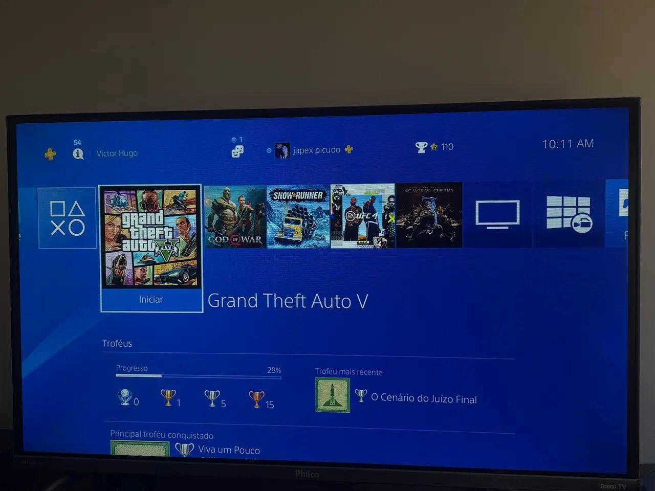 Ps4 fat  - Foto 3