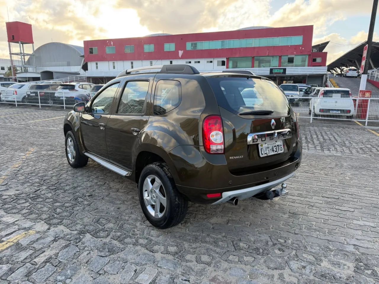 Renault Duster Dynamique 2.0 Hi-flex 16V Mec. 2013 - Foto 4
