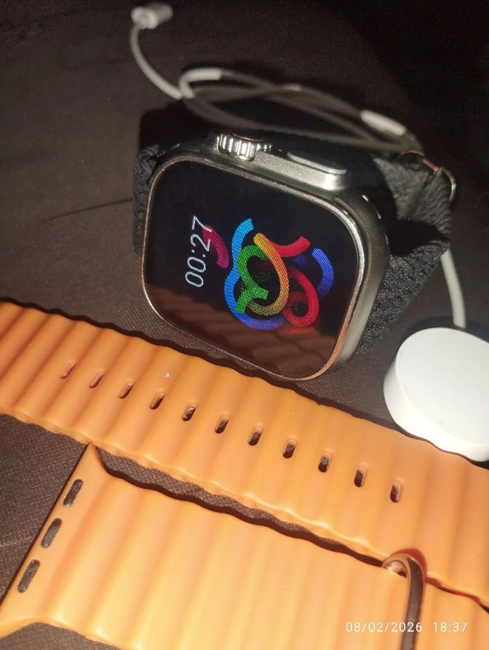 Relógio Smartwatch ulta - Foto 2