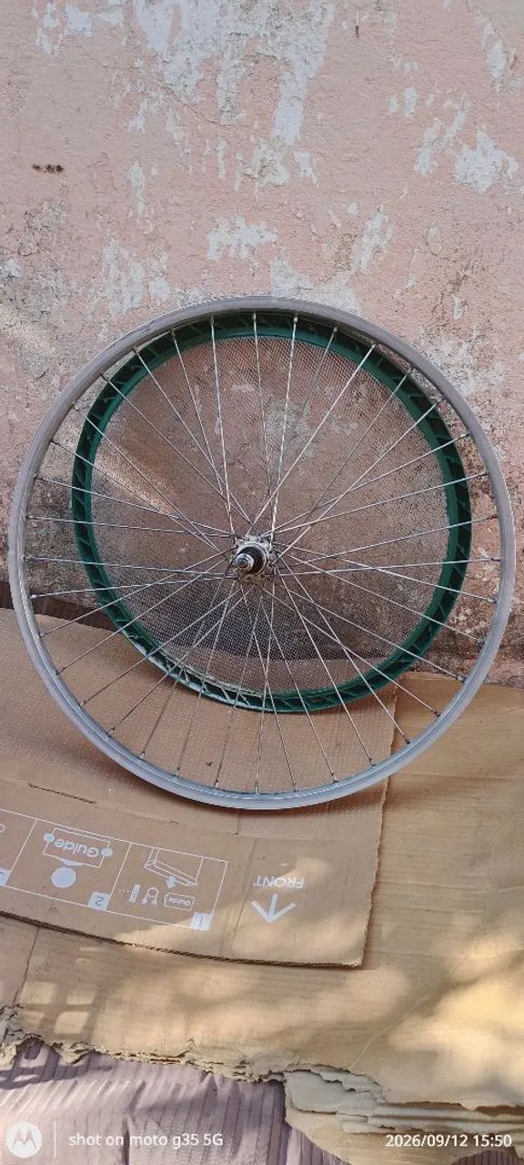 Aro de bicicleta  - Foto 3