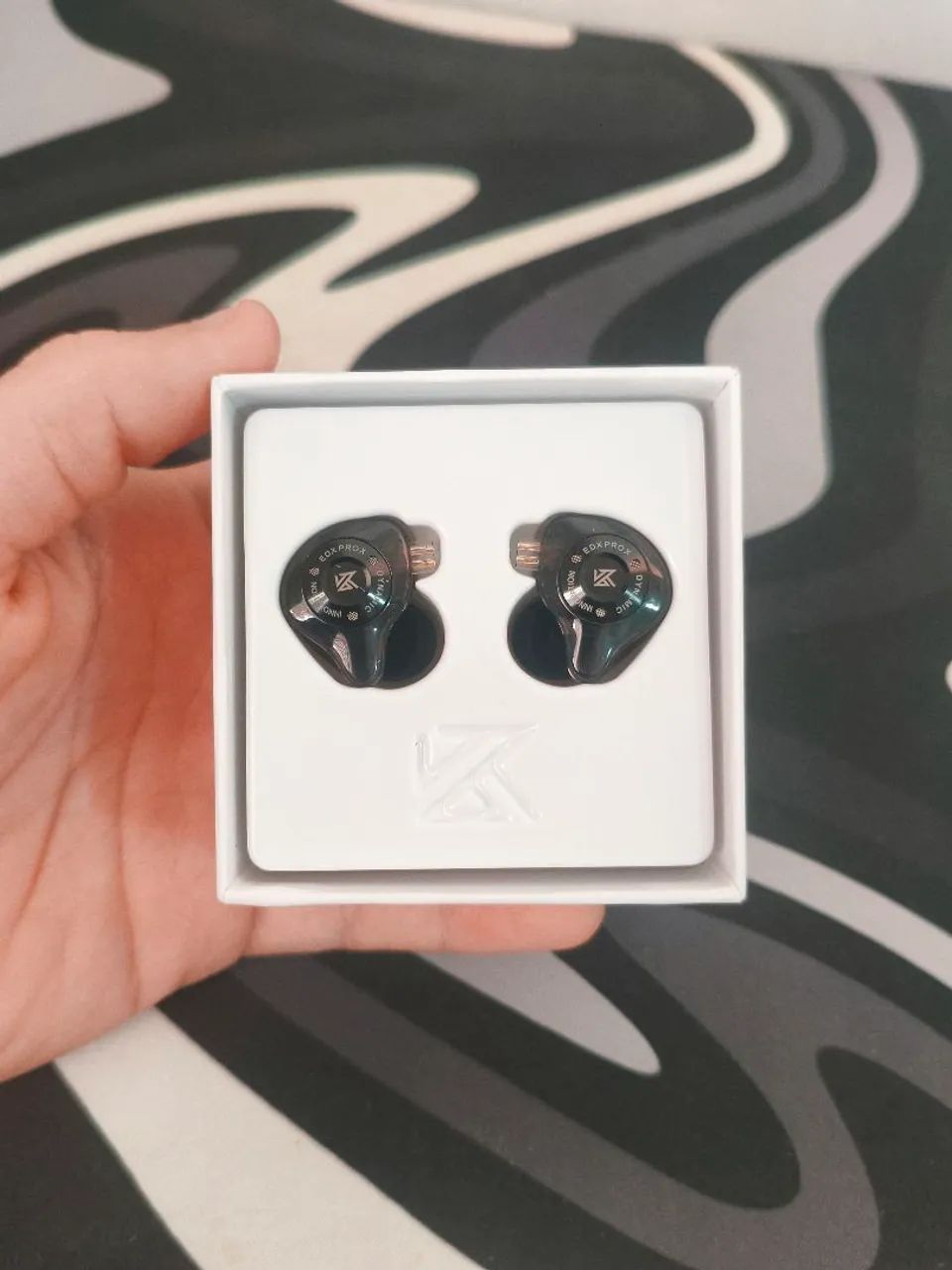 KZ EDX PRO X - Foto 2