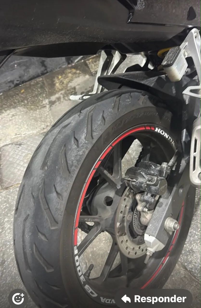Moto twister 300 - Foto 2