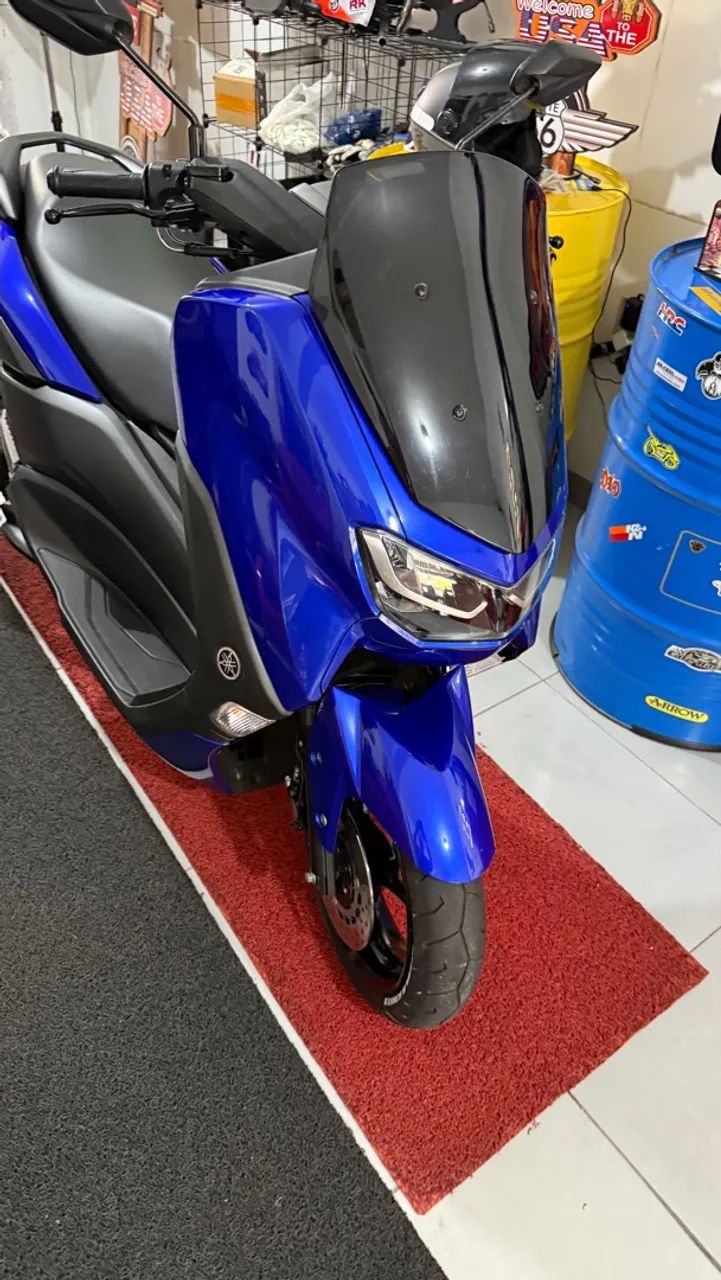 Nmax 160 Abs Connect 6.300 km  - Foto 3