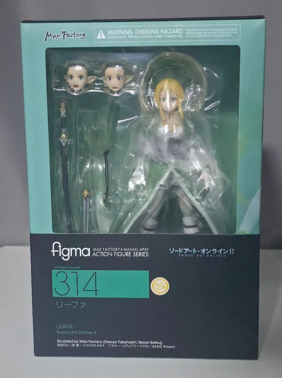 Leafa figma original  - Foto 3
