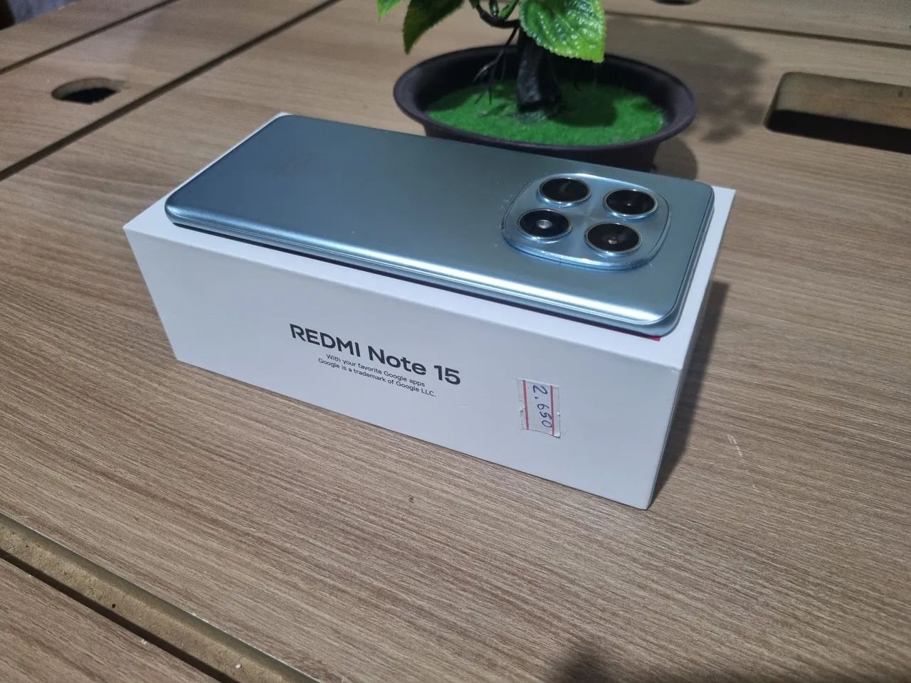 Xiaomi Redmi Note 15 - Foto 2