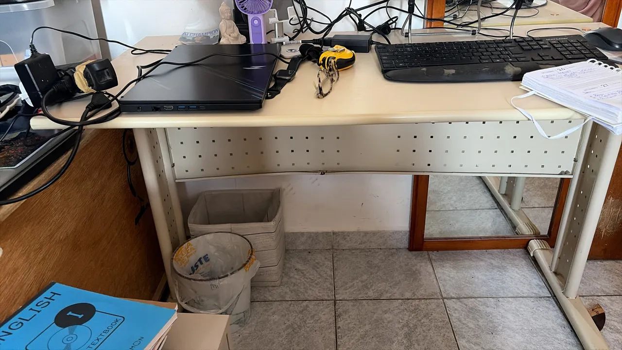 Mesa de escritório  - Foto 2