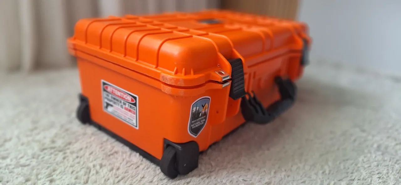 Maleta meijia para drone ou camera