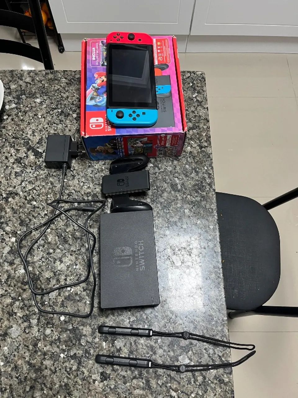 Nintendo Switch V1 - Foto 4