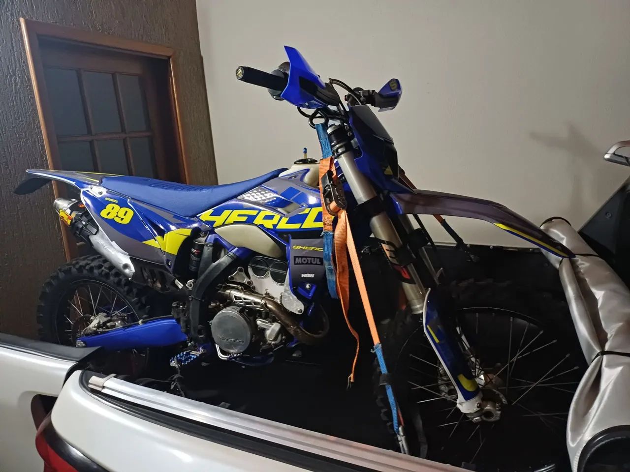 SHERCO SE 3.0 IE 2014