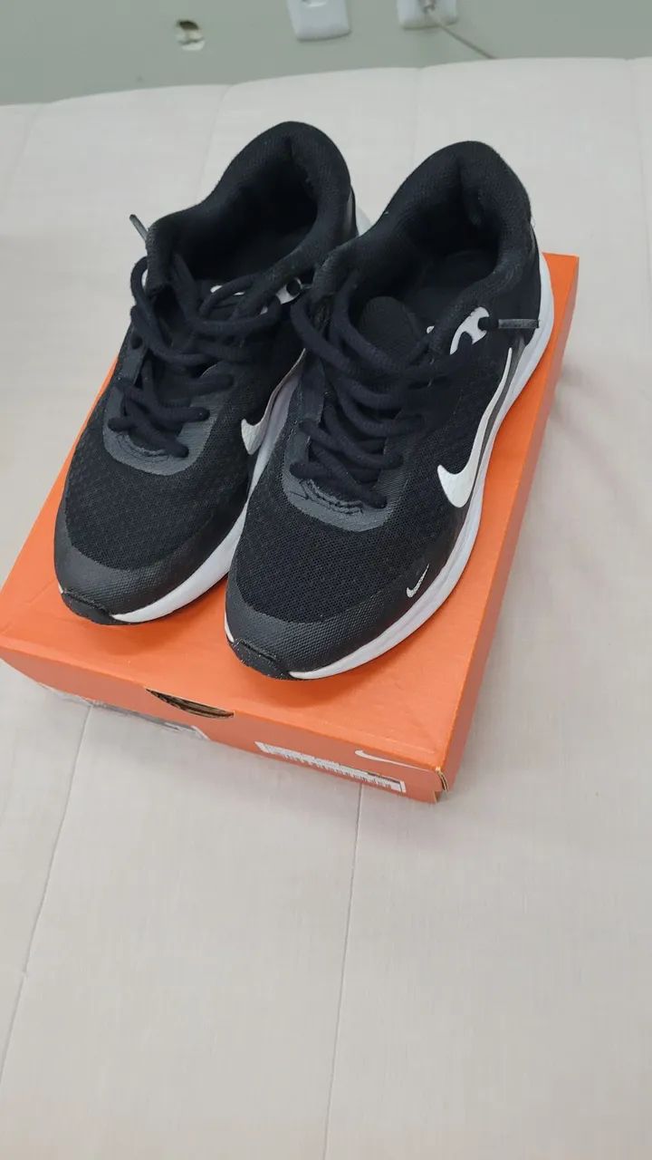 Tênis nike infantil 33 - Foto 2