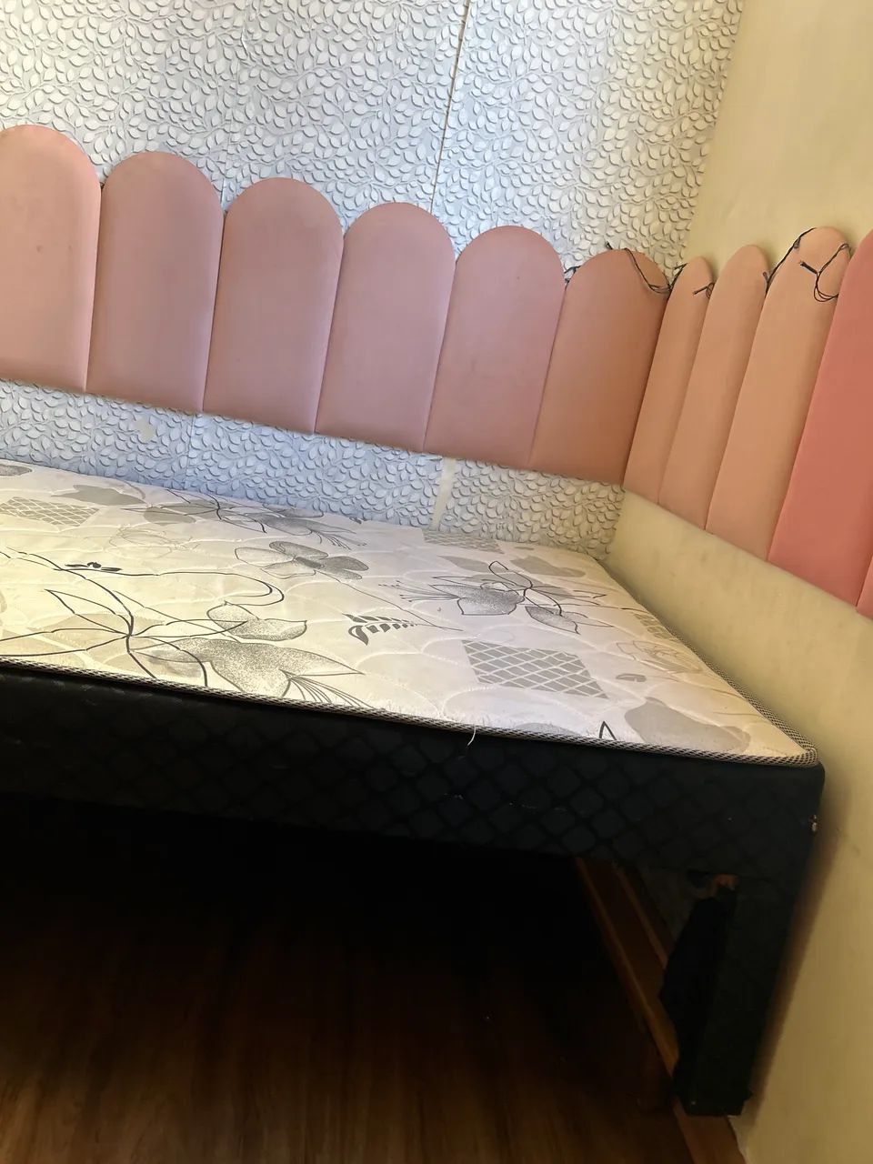 Cama box, sem colchão  - Foto 3