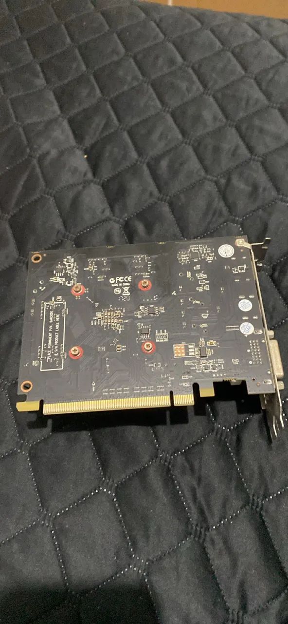 Vendo rx550 4gb da elsa - Foto 2