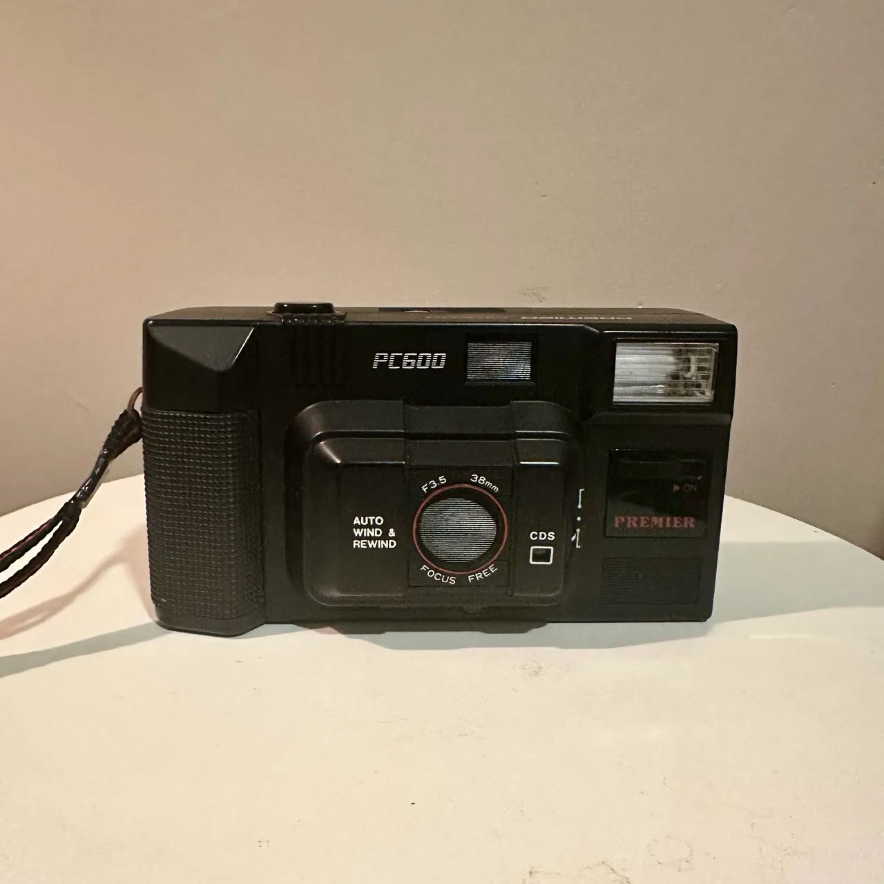 Vendo Premier PC600 35mm