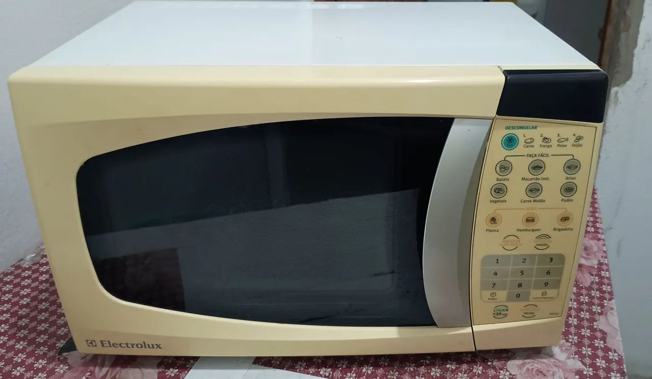 Microondas Electrolux 18 litros  - Foto 5