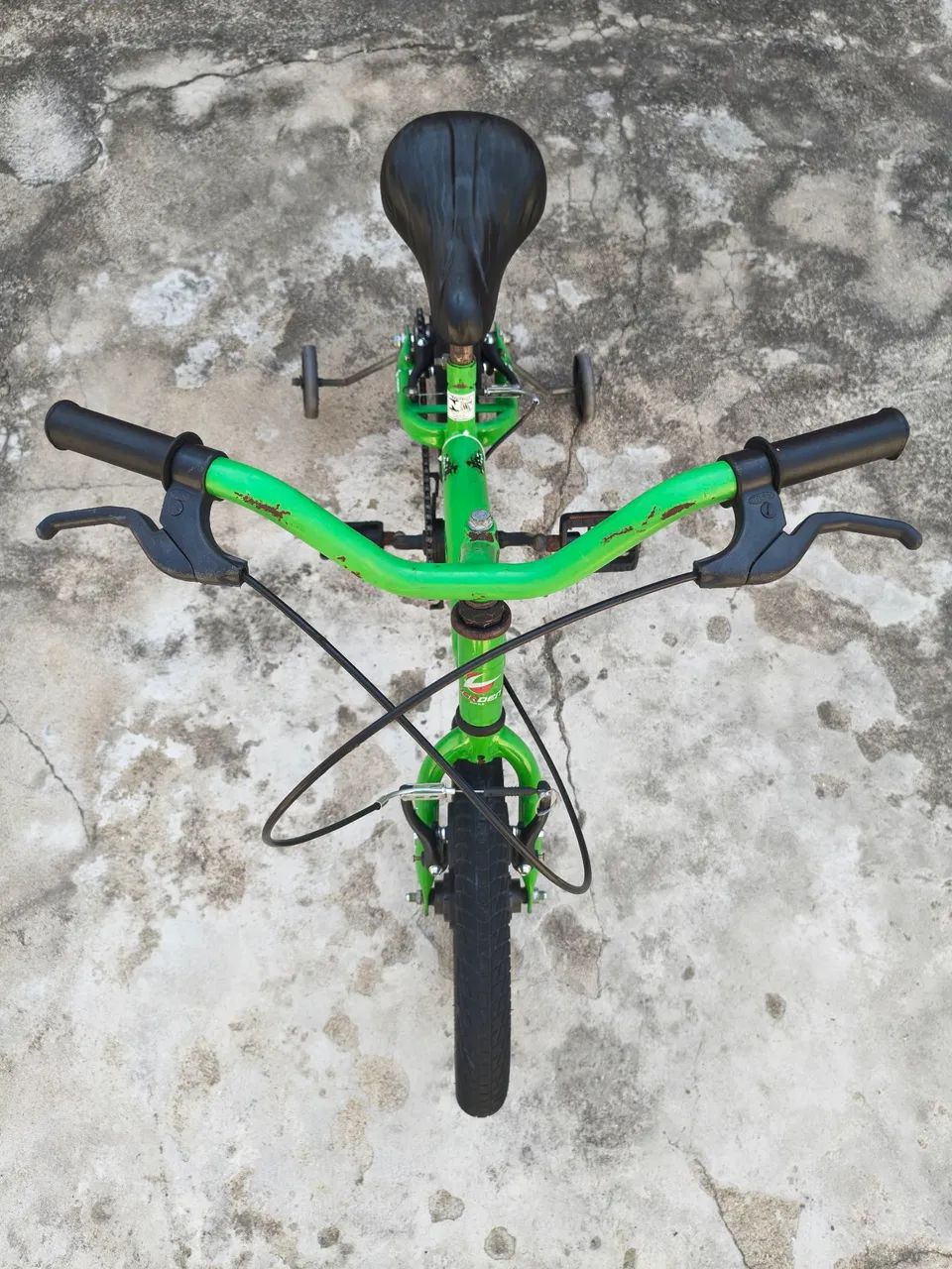 Bicicleta Infantil aro 16 - Foto 5