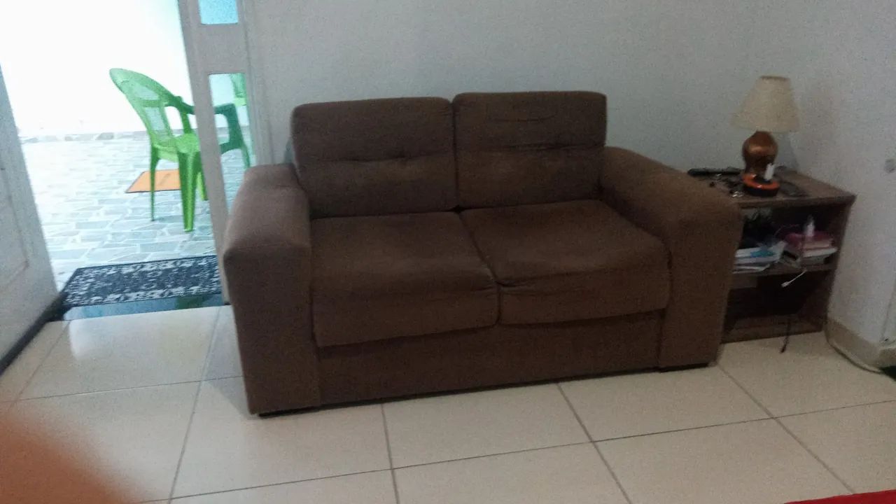 Vendo jogo de sofá - Foto 2