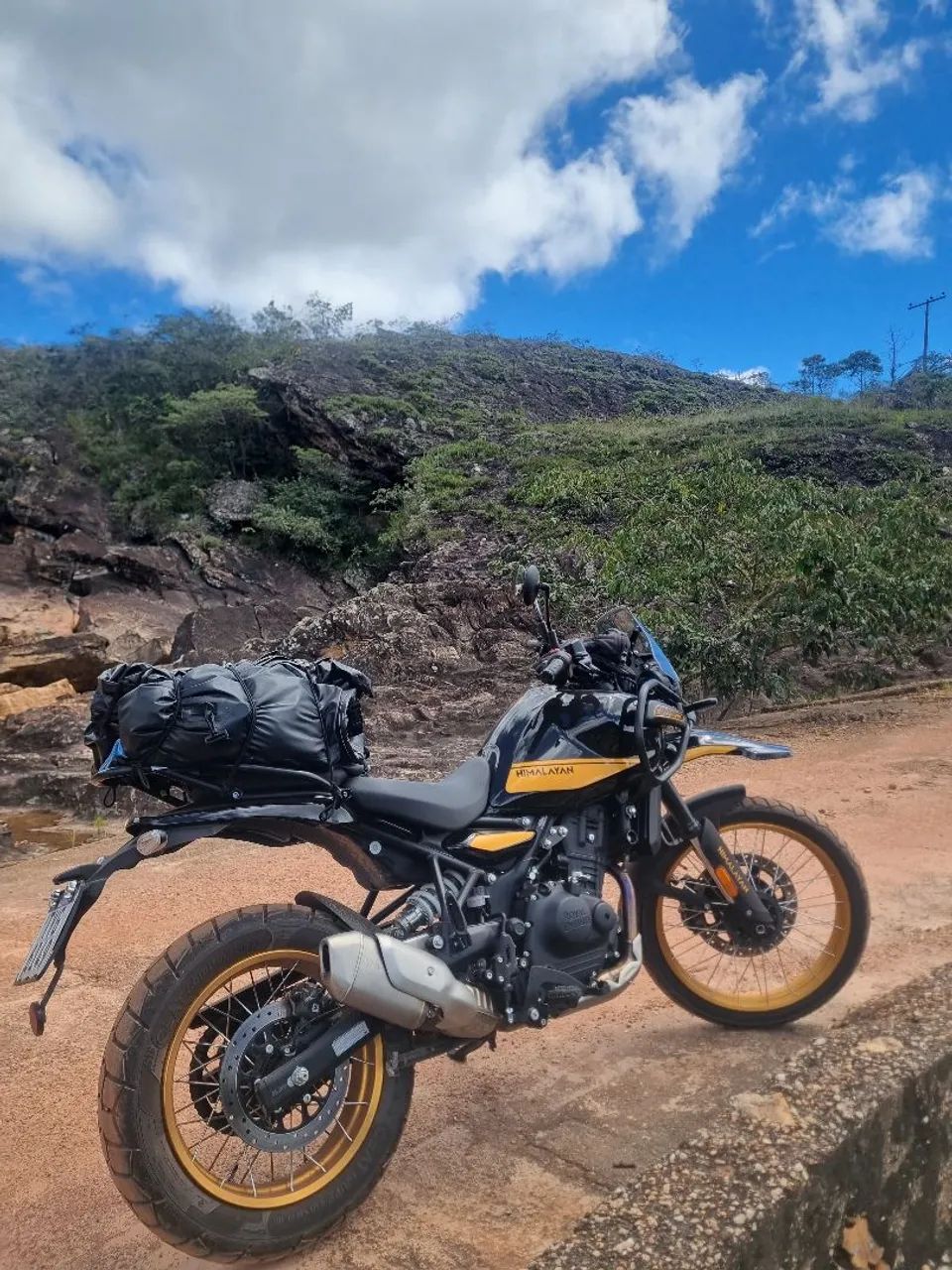 Himalayan 450 cc 29.000$ - Foto 3