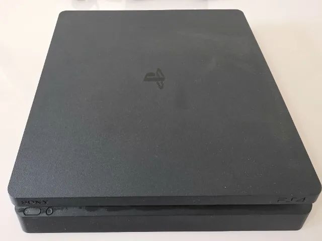 PS4 Slim - Foto 4