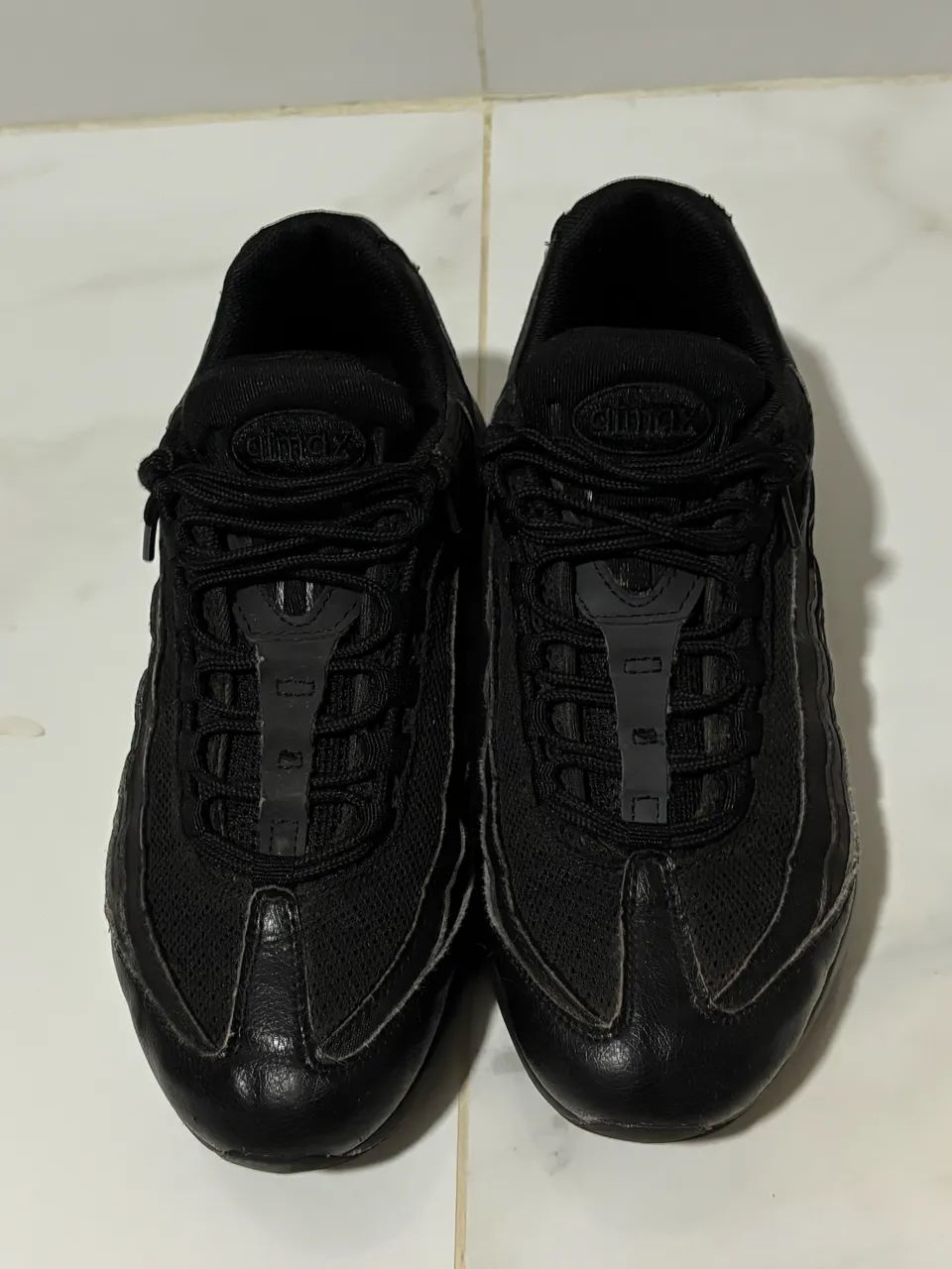 Air Max 95 All Black  - Foto 4