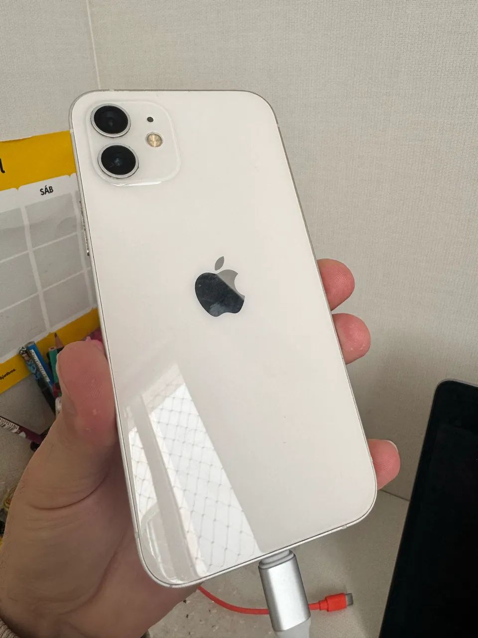 iPhone 12 128GB Bateria 100% - Foto 3