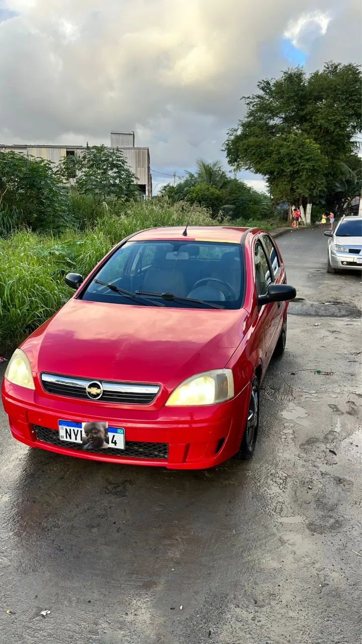 Chevrolet Corsa 2011