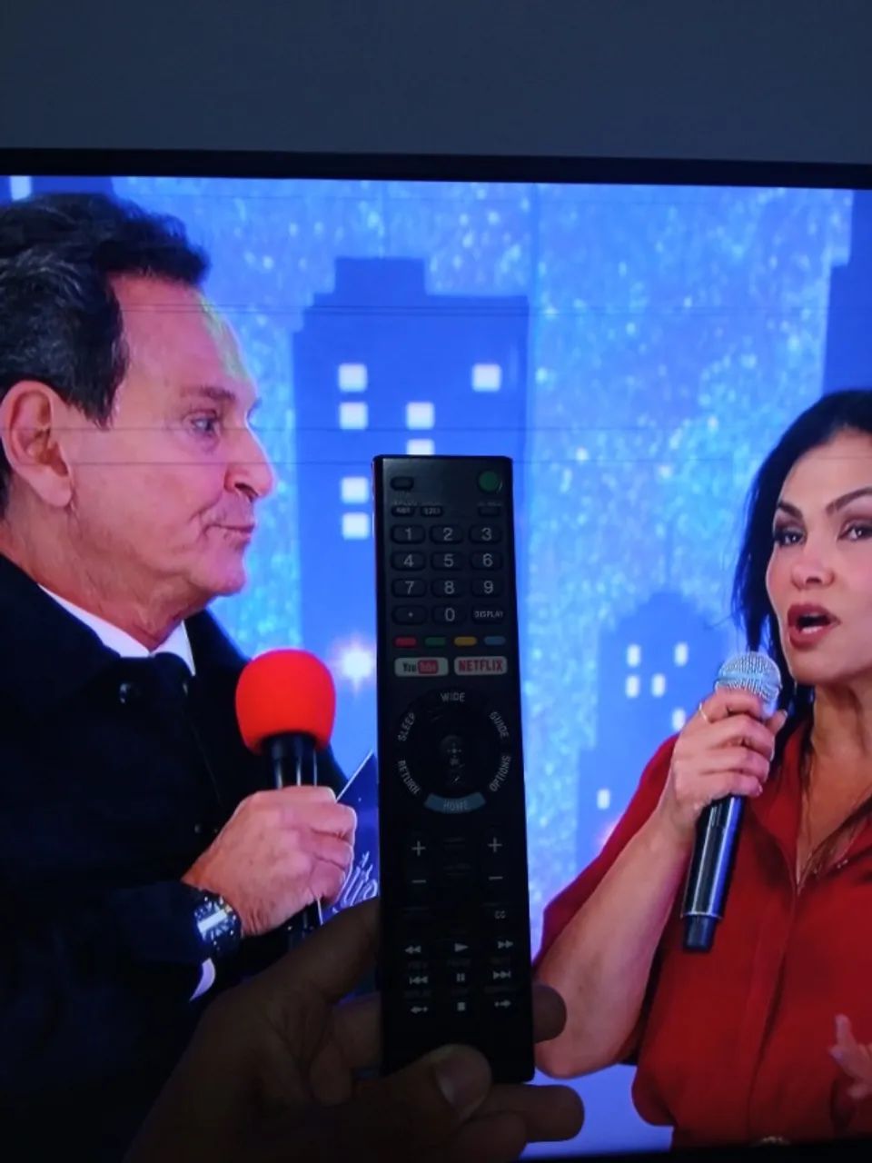 Televisão KD49X705E Sony Smartv - Foto 2
