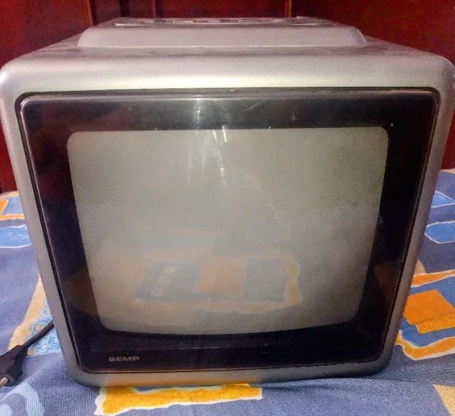 TV Semp Toshiba 10? Modelo 102 - Foto 5
