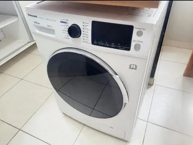 Lava e seca panasonic 10L