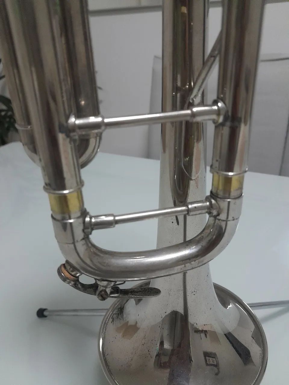 Trompete weril master excelente!!! - Foto 5