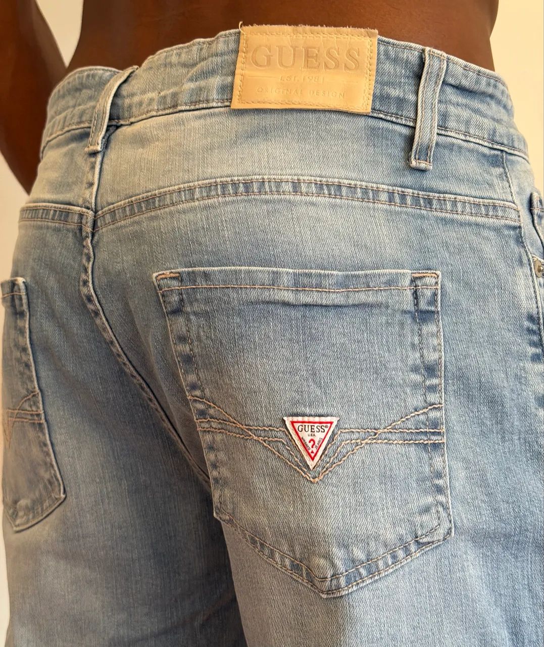 Calça jeans GUESS - Foto 4