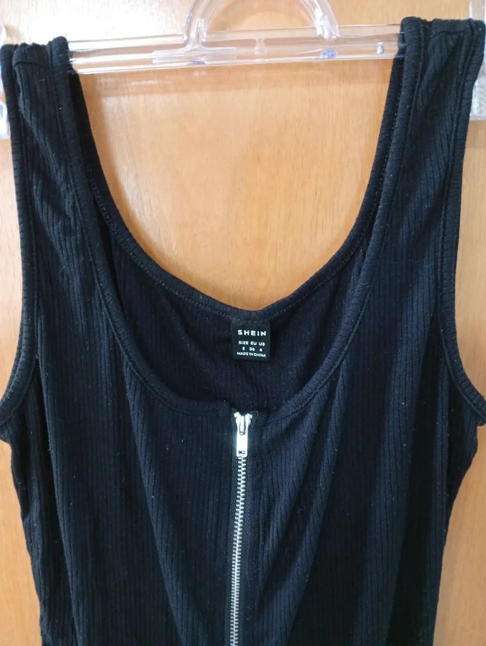 Body preto shein P - Foto 2