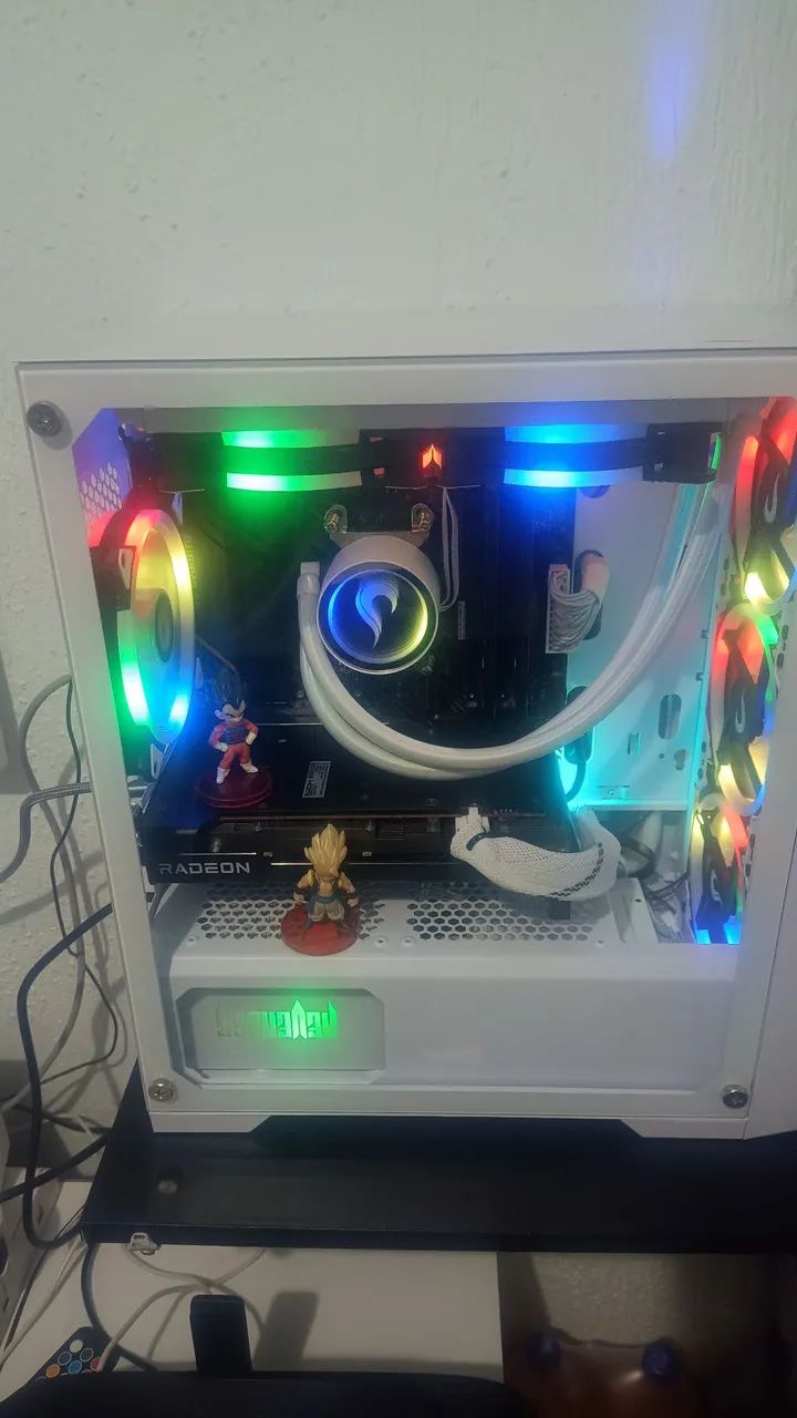 CPU Gamer  - Foto 4