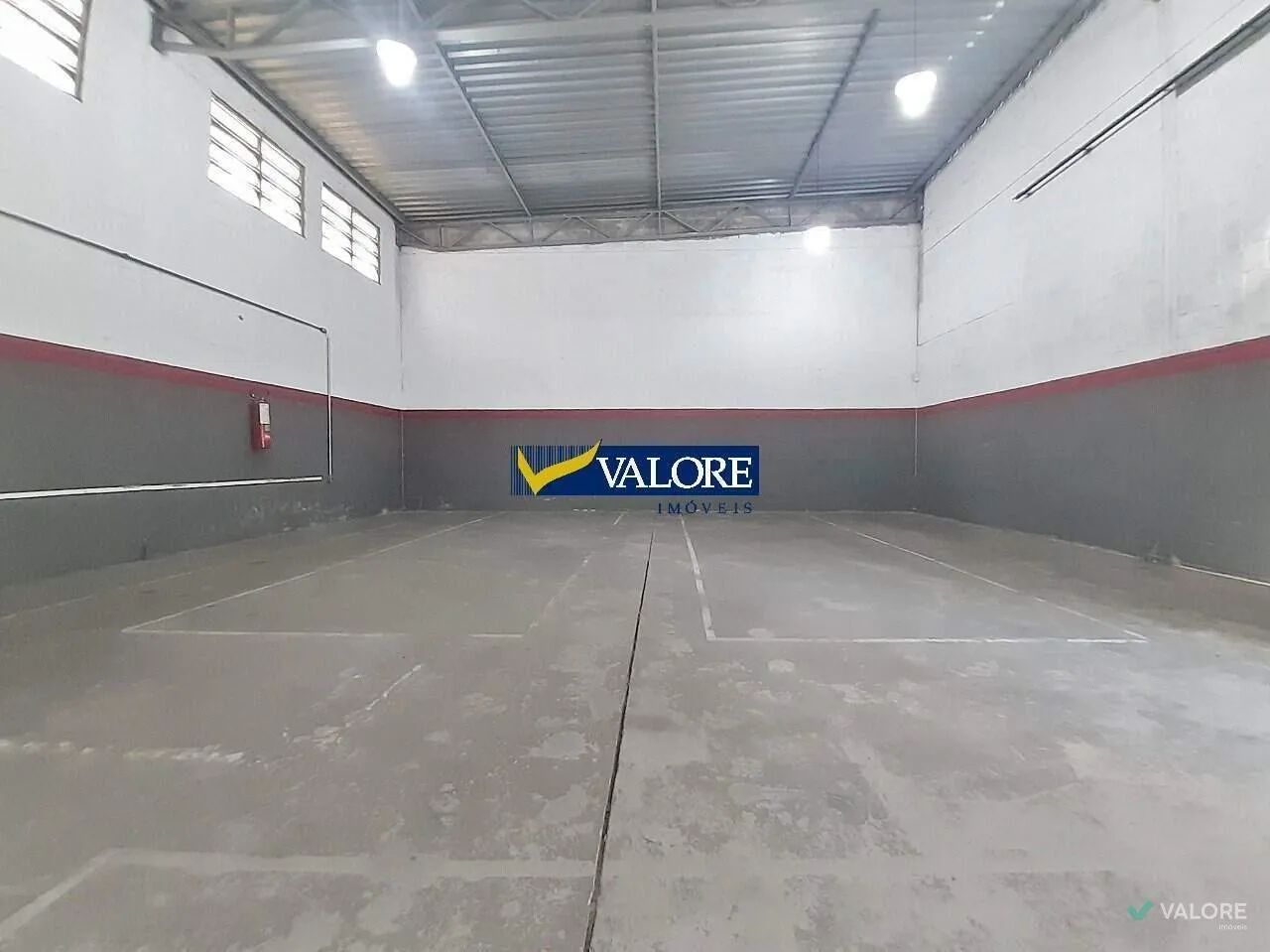 Galpão no Dona Clara para locação