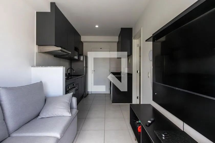 Apartamento à Venda - Bom Retiro, 1 Quarto, 28 m2 - Foto 4