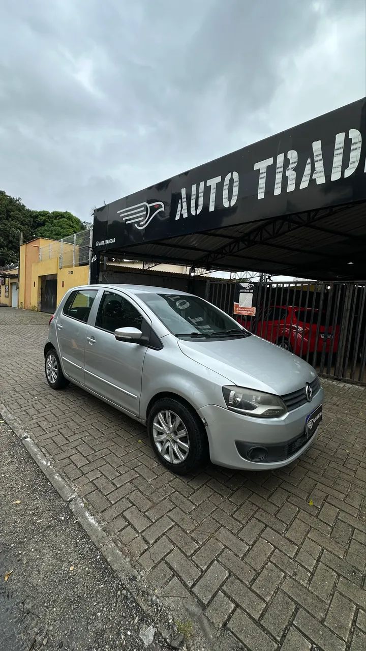 Volkswagen Fox 2010