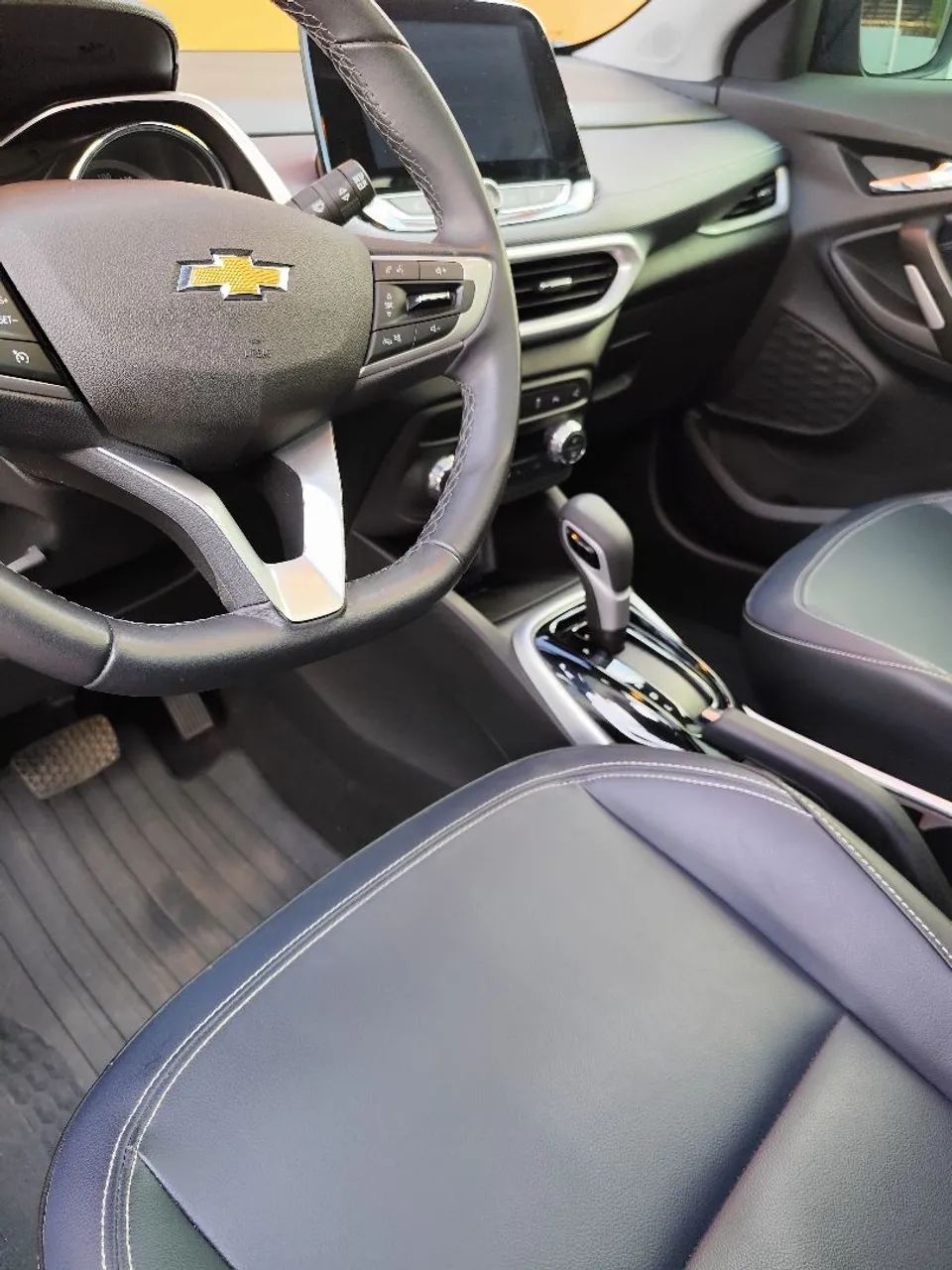Chevrolet Tracker Premier 1.2 Turbo 12V Flex AUT 2024 - Foto 4