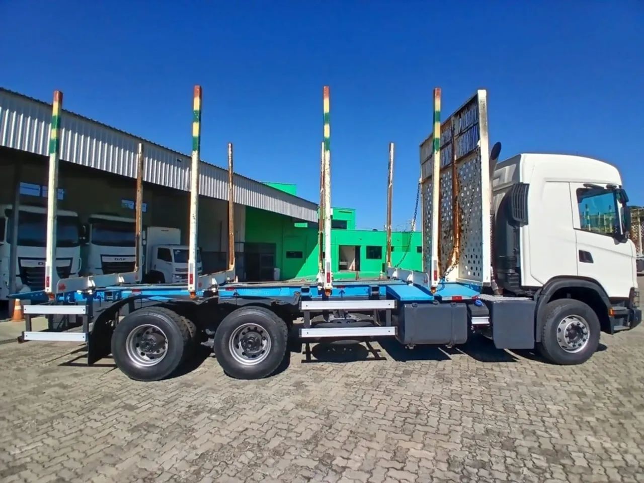 Scania G 450 2022 - Foto 2